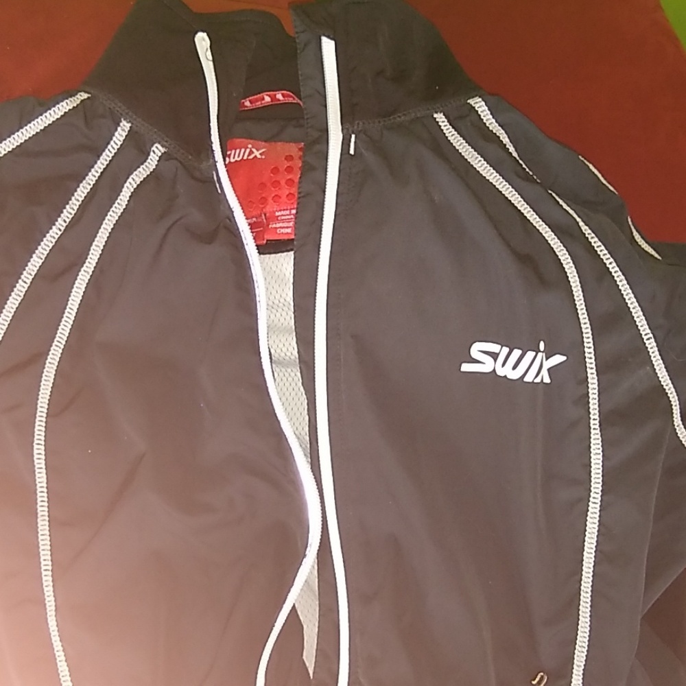 Swix size medium jacket